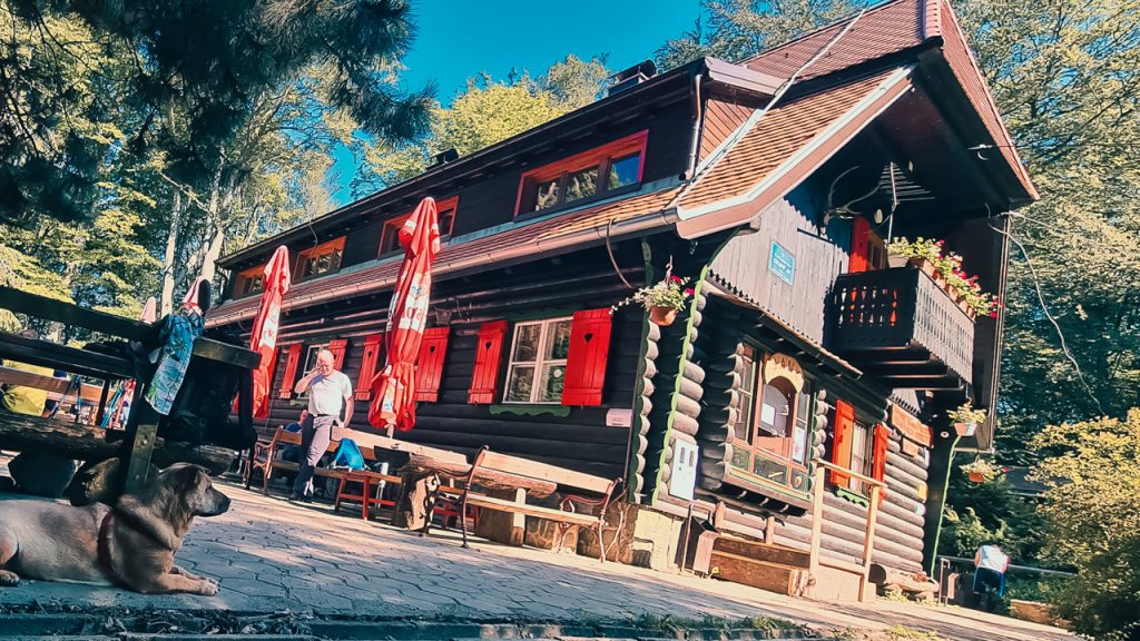 Zagreb Hike & Taste trail